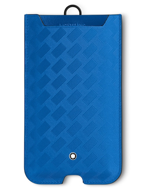MONTBLANC Funda para iPhone Montblanc extreme 3.0 de piel