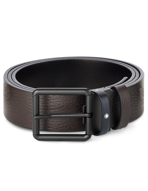 Cinturón Montblanc de piel unisex