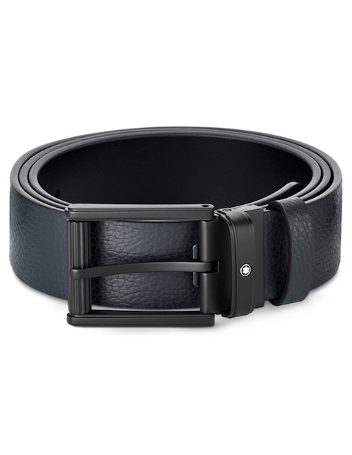 Cinturón Montblanc de piel unisex