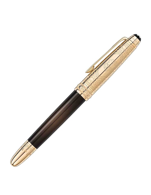 Pluma fuente Montblanc