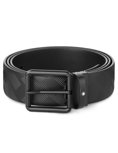 Cinturón Montblanc de piel unisex