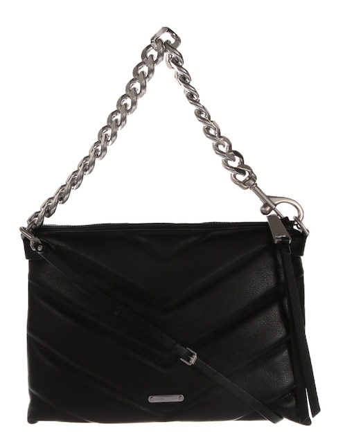 Bolsa shoulder de piel para mujer 1