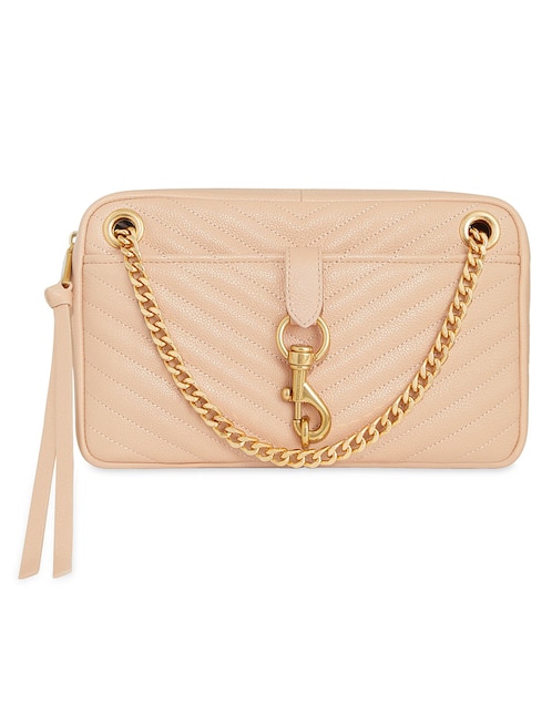 Bolsa shoulder Rebecca Minkoff Edie de piel para mujer