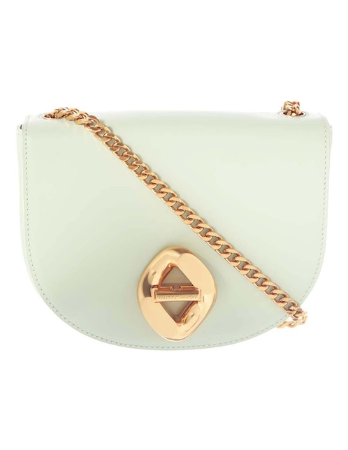 Bolsa shoulder de piel para mujer 1