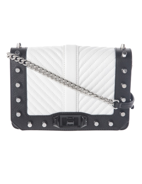 Bolsa crossbody de piel para mujer 1