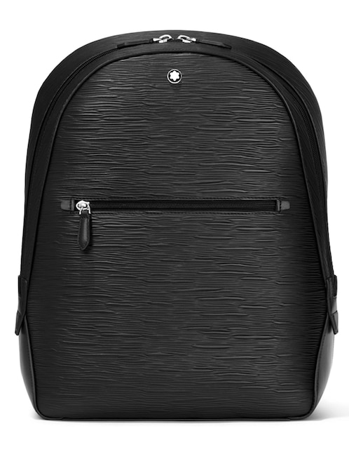 Backpack Montblanc de piel unisex