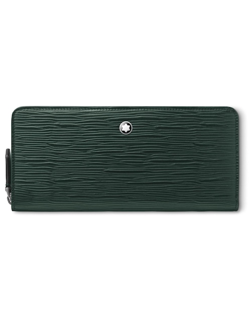 MONTBLANC Funda para iPhone Meisterstuck 4810 de piel