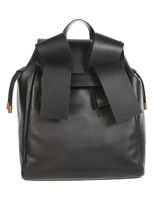 Backpack Aika de piel para mujer 1