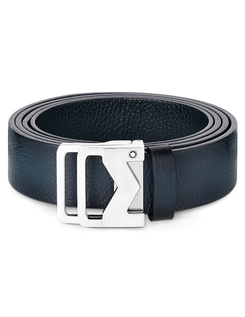 Cinturón de piel unisex 1