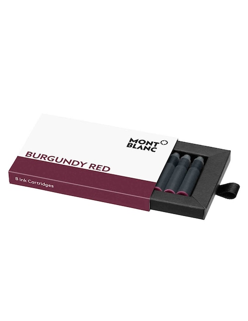 Repuesto para cartucho Montblanc Consumibles 128201