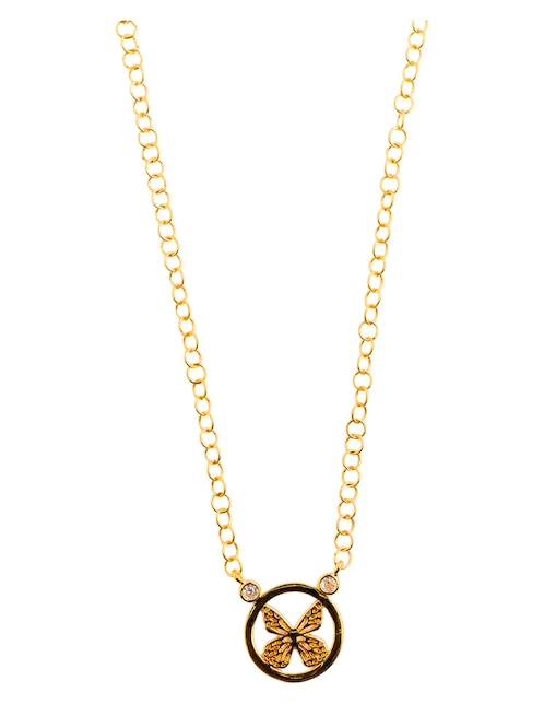 Collar Mariposa P 925 1