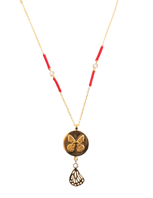 Collar de mariposa 1