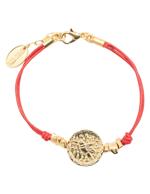 Pulsera con acabado brillante 1