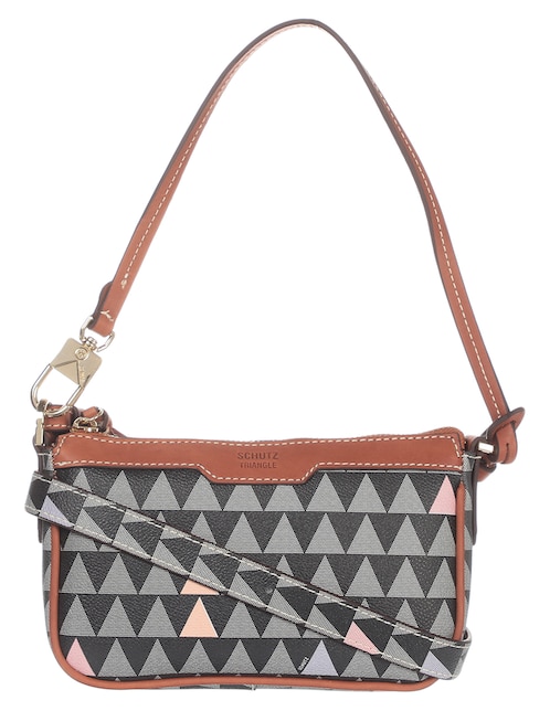 Bolsa crossbody de piel para mujer 1