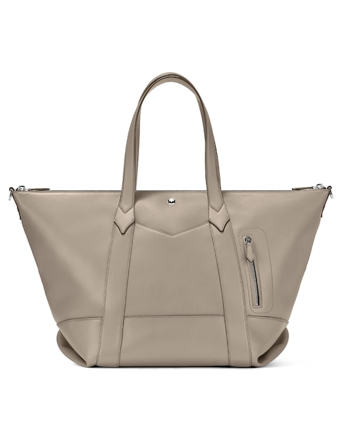 Bolsa tote Montblanc Meisterstuck Selection Soft de piel unisex
