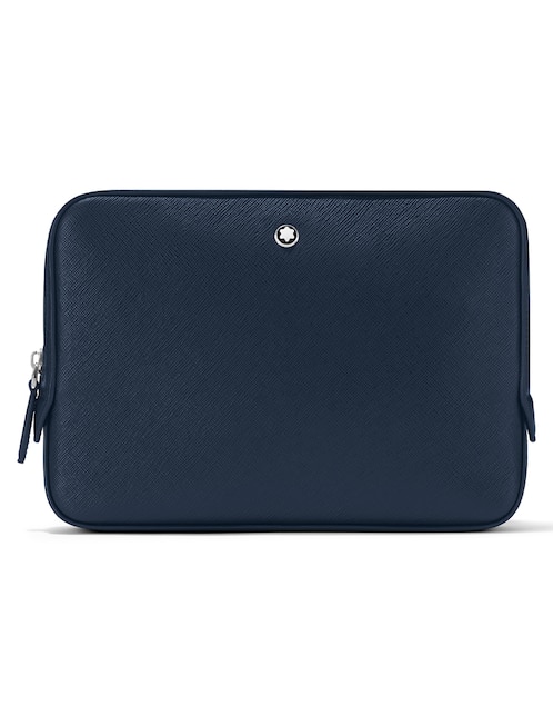 Bolsa messenger Sartorial de piel unisex 1