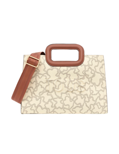 Bolsa shopper Tous Kaos Icon para mujer
