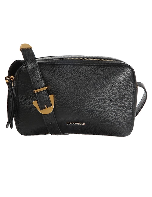 Bolsa crossbody de piel para mujer 1