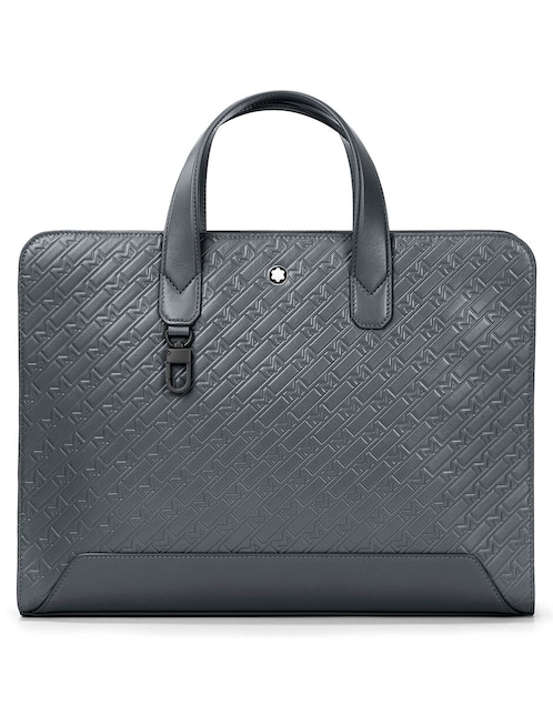 Portafolio Montblanc de piel unisex