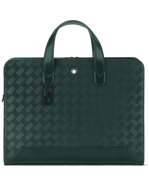 Portafolio Montblanc de piel unisex