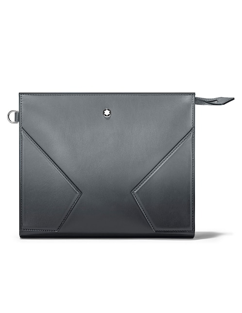 BOLSA CLUTCH MEISTERSTUCK POCHE, GRIS