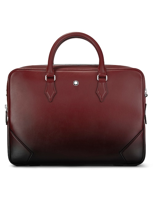 Portafolio Montblanc de piel unisex