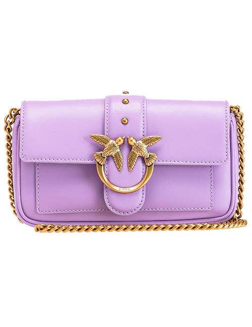 Bolsa crossbody de piel para mujer 1
