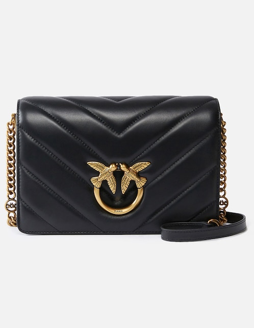 Bolsa crossbody de piel para mujer 1