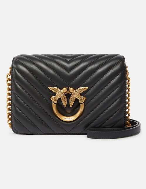 Bolsa crossbody de piel para mujer 1
