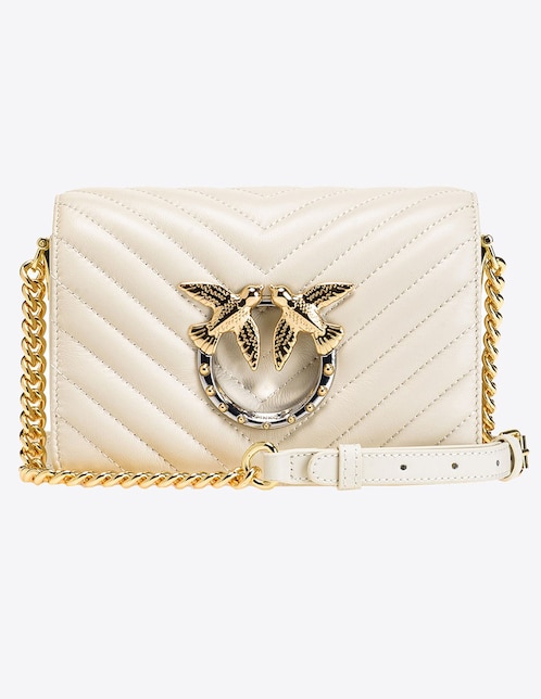 Bolsa crossbody de piel para mujer 1