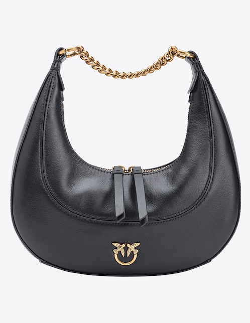 Bolsa hobo de piel para mujer 1