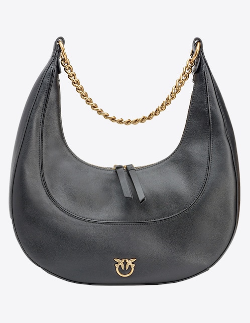 Bolsa hobo de piel para mujer 1