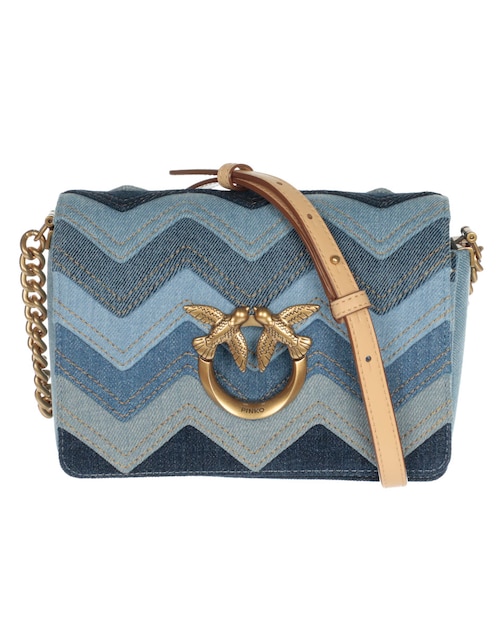Bolsa crossbody Pinko para mujer
