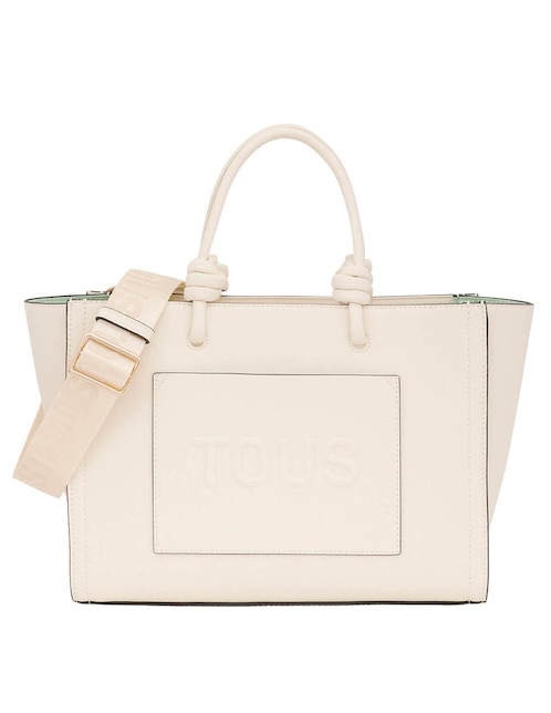 Bolsa shopper Tous La Rue New para mujer