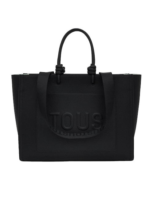 Bolsa shopper Tous La Rue New para mujer
