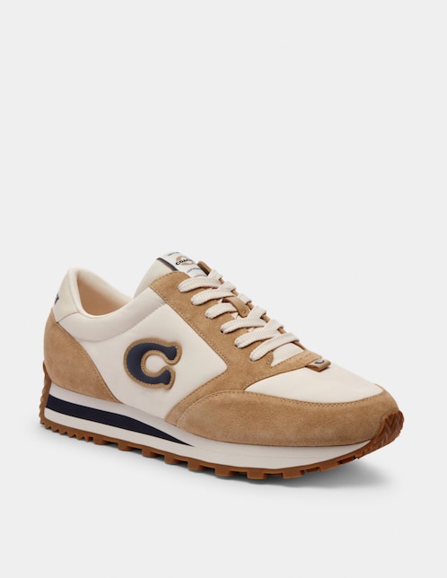 Tenis Coach Runner para mujer