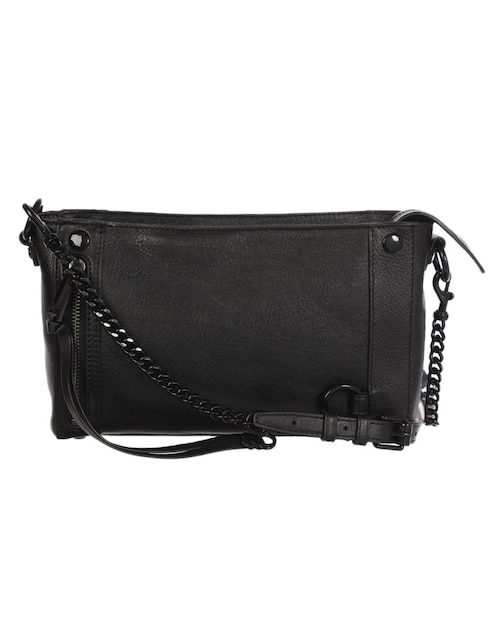Bolsa crossbody de cuero para mujer 1