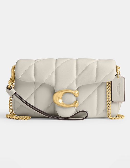 Bolsa clutch COACH Pillow para mujer