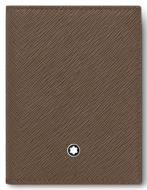 Tarjetero de piel Sartorial unisex 1