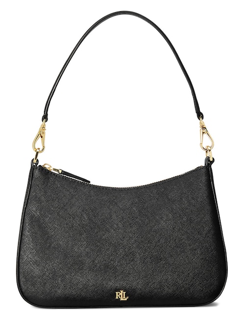 SHOULDER SPRING 25 POLIÉSTER, NEGRO