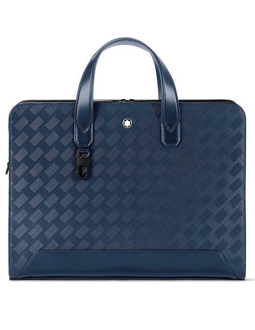 Portafolio Montblanc de piel unisex