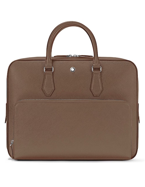 Portafolio Montblanc de piel unisex