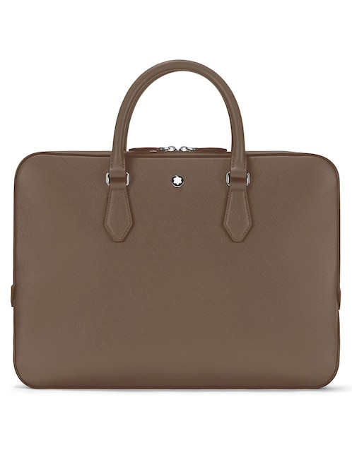 Portafolio Montblanc de piel unisex