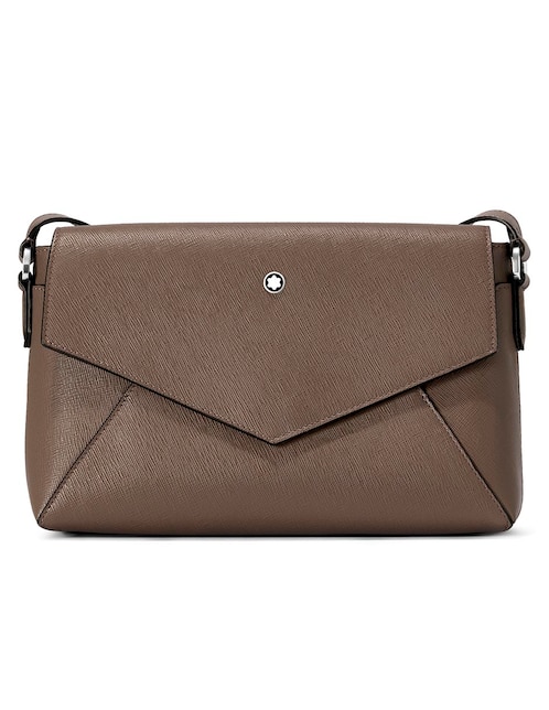 Bolsa crossbody Montblanc Sartorial de piel unisex