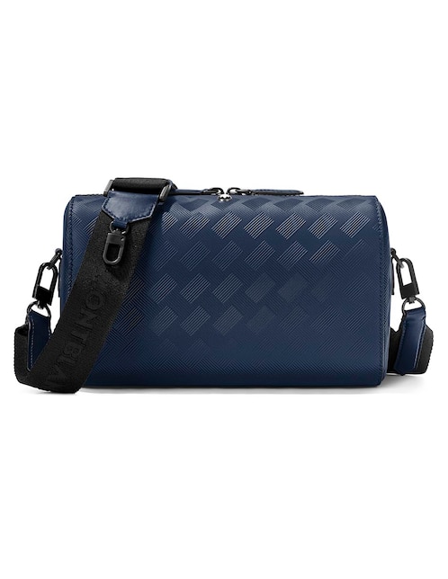 Bolsa crossbody Montblanc Extreme 3.0 de piel unisex