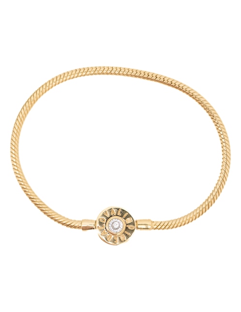 Pulsera Pineda Covalin de plata P 925 con acabado brillante