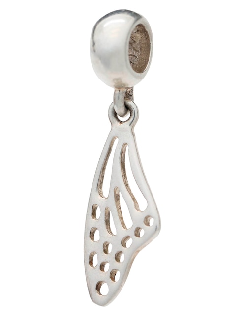 Charm de mariposa de plata P 925 1