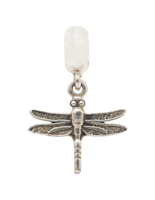 Charm de libélula Pineda Covalin de plata P 925