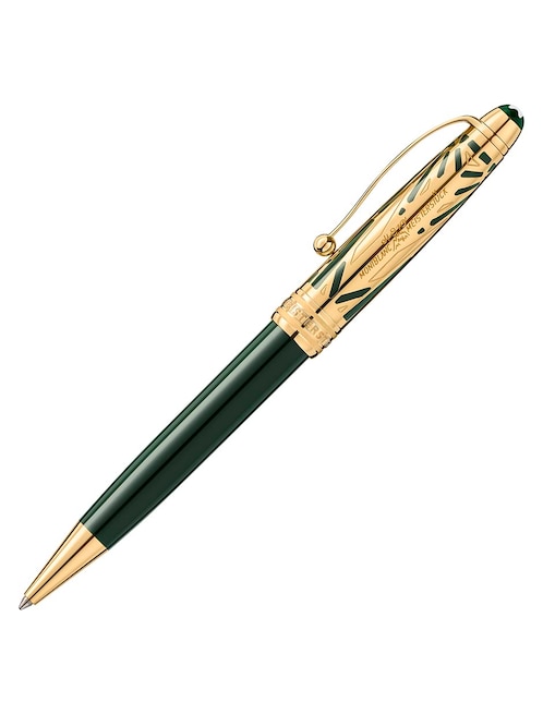 Bolígrafo Montblanc Meisterstuck The Origin