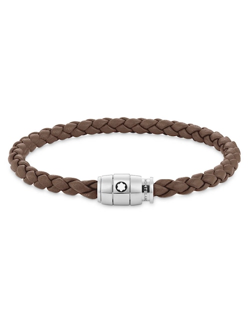 Brazalete Montblanc con resina
